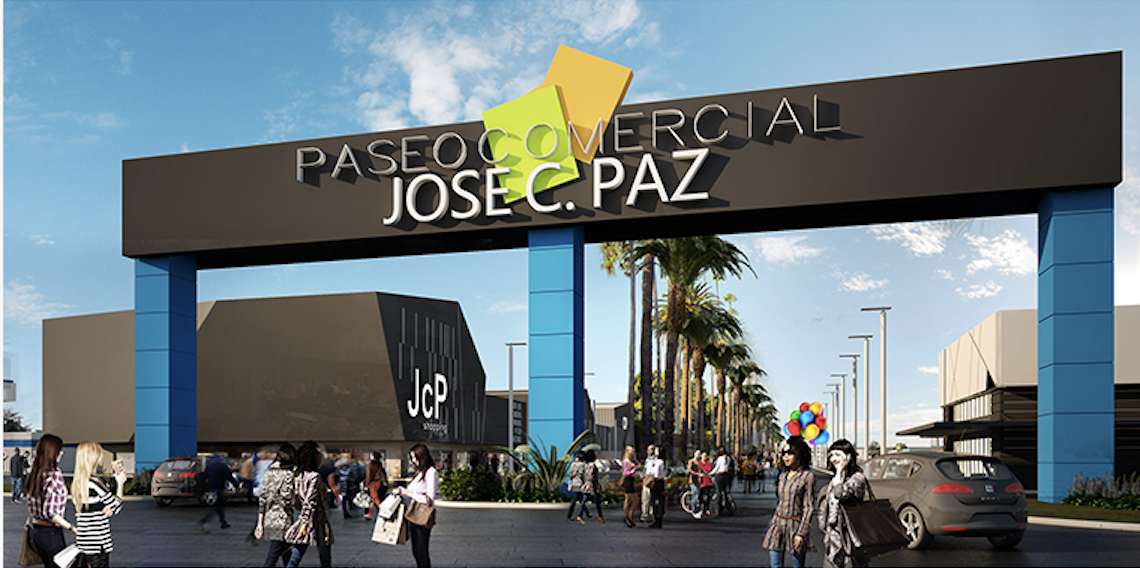 JCP Shopping — vista 1