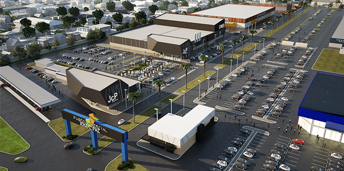 JCP Shopping — vista 3